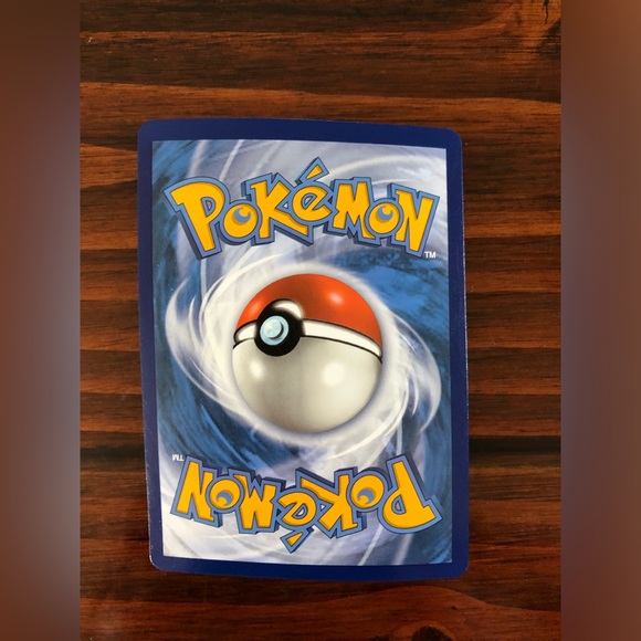 LIKE NEW, TEXTURED Flapple GX Pokemon Card - Picture 3 of 3